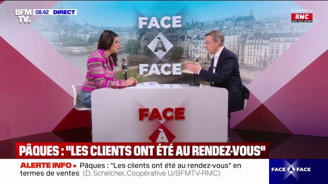22% des Français n'arrivent pas à boucler leur fin de mois , détaille Dominique Schelcher, PDG de Coopérative U