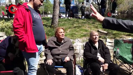 Büyükçekmece Belediye Başkanı Akgün'den 'Evlere girmeyin' uyarısı!