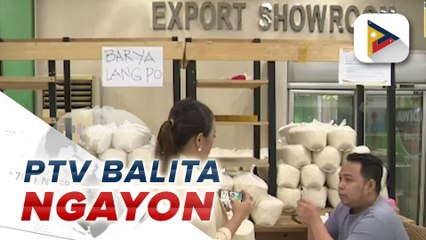 Pamahalaan, planong palawigin sa iba’t ibang lugar ang pagbebenta ng P20/kilo ng bigas