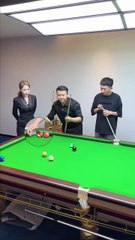 Video Billiards millions views _ p432 🎱 #namplay #tiktok #foryou #fyp #funnyvideos
