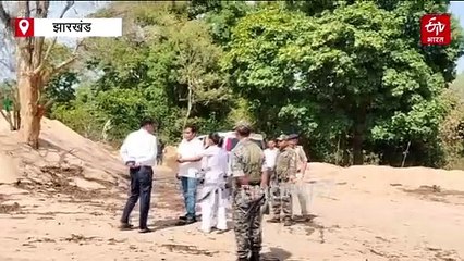 अवैध बाबू पर नकेल! जिला प्रशासन ने जब्त किया 3 लाख सीएफटी से ज्यादा बालू