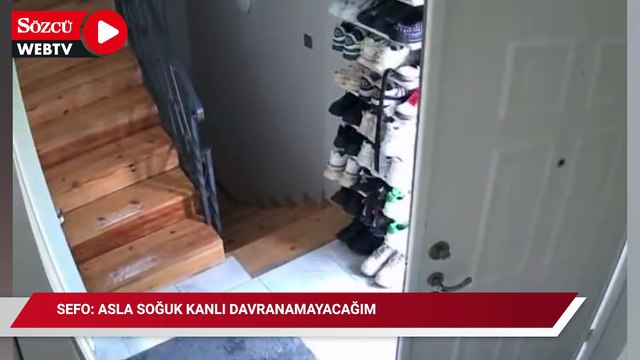 Sefo 'Asla soğukkanlı davranamayacağım' diyerek deprem anında yadıklarını paylaştı