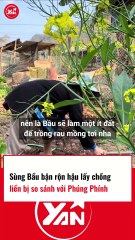 Sùng Bầu bận rộn hậu lấy chồng
