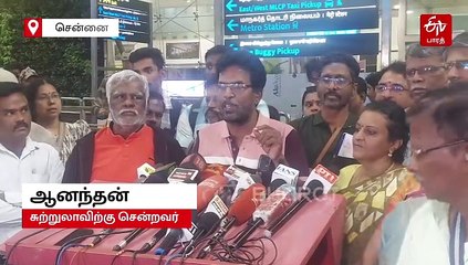 திடீரென வட்டமடித்த ஹெலிகாப்டர்கள்... காஷ்மீரில் நடந்தது என்ன? தமிழக சுற்றுலா பயணிகள் 'திகில்' பேட்டி!