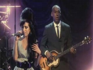 Amy winehouse-Back to black.live