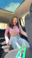 He DIDN'T WANT to SHARE the NERDS 😳🍬🤣