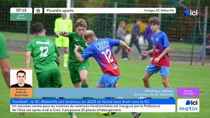 24/04/2025 - ici matin par ici Picardie en vidéo