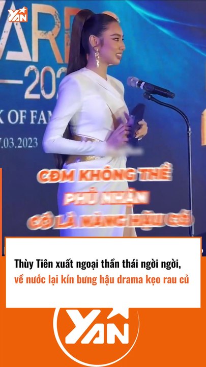 Thuỳ Tiên thần thái ngời ngợi ở nước ngoài nhưng kín tướng ở Việt Nam hậu drama