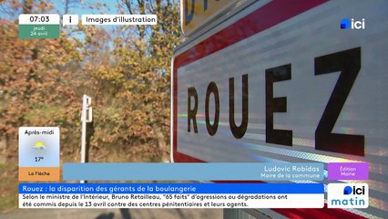 24/04/2025 - ici matin par ici Maine en vidéo