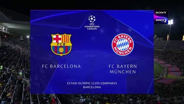 Barcelona vs Bayern Munich _ Key Moments _ UEFA Champions League _ 24th October 2024