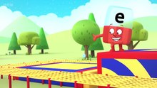 Alphablocks S05 E10 No Fun Without U