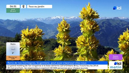 24/04/2025 - ici matin par ici Orléans en vidéo