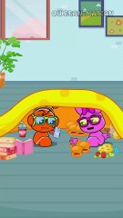 Don't let mom catch you - Incredibox Sprunki