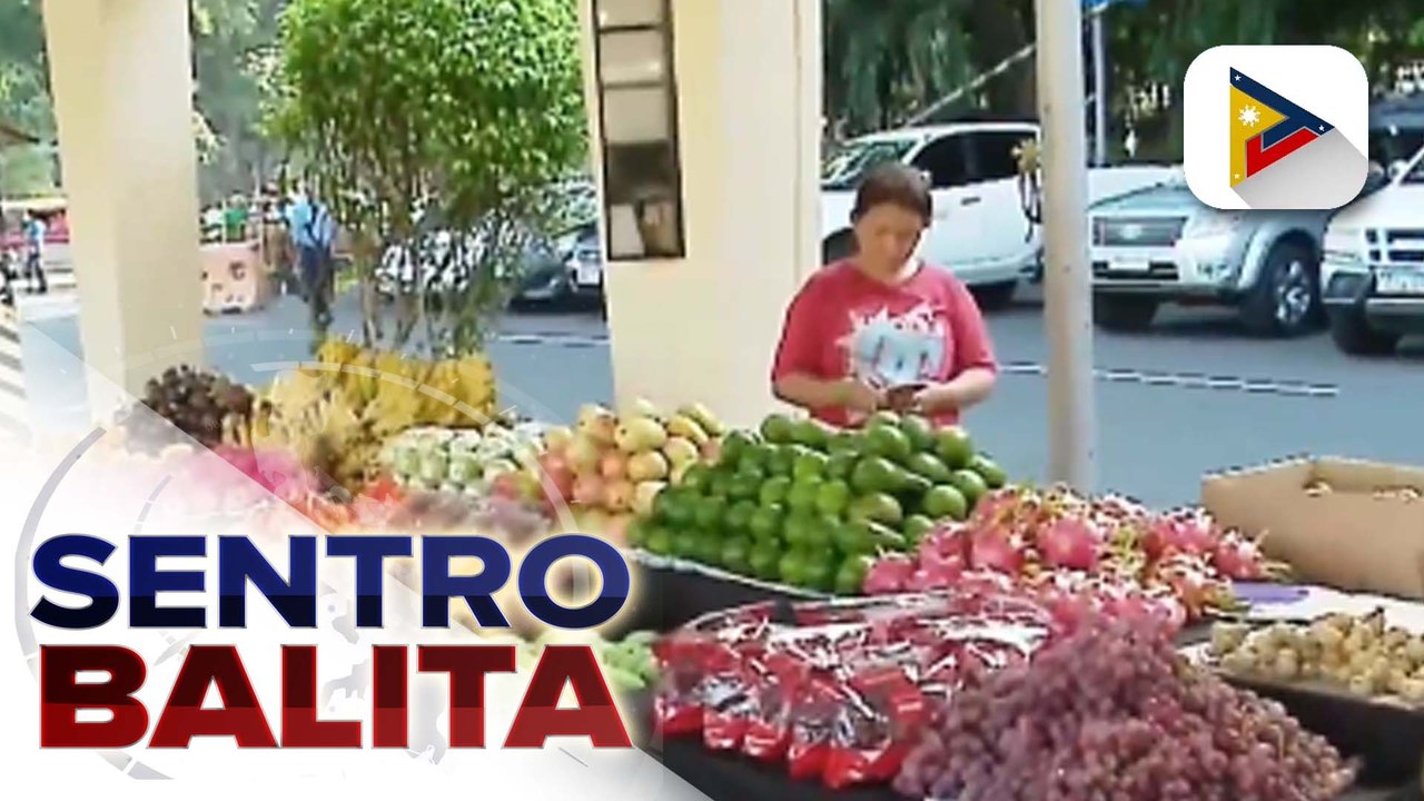 Murang bigas, gulay, prutas, at iba pa, patuloy na mabibili sa Kadiwa ng Pangulo; DOLE, tutulong din sa pagpapalakas ng Kadiwa Program