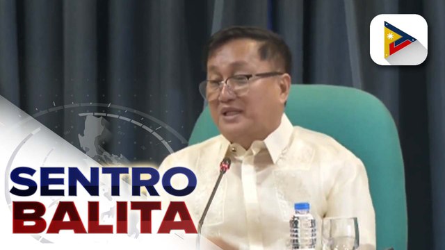 NSC, isiniwalat na may indikasyon ang umano'y posibleng pakikialam ng China sa eleksiyon; NSC, kinumpirma din ang tungkol sa local proxies