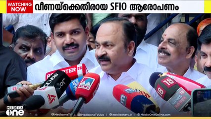 'മകളുടെ അക്കൗണ്ടിലേക്ക് പൈസ വന്നിട്ടുണ്ടെങ്കിൽ മുഖ്യമന്ത്രിക്ക് ഉത്തരവാദിത്തമുണ്ട്; വി.ഡി സതീശൻ
