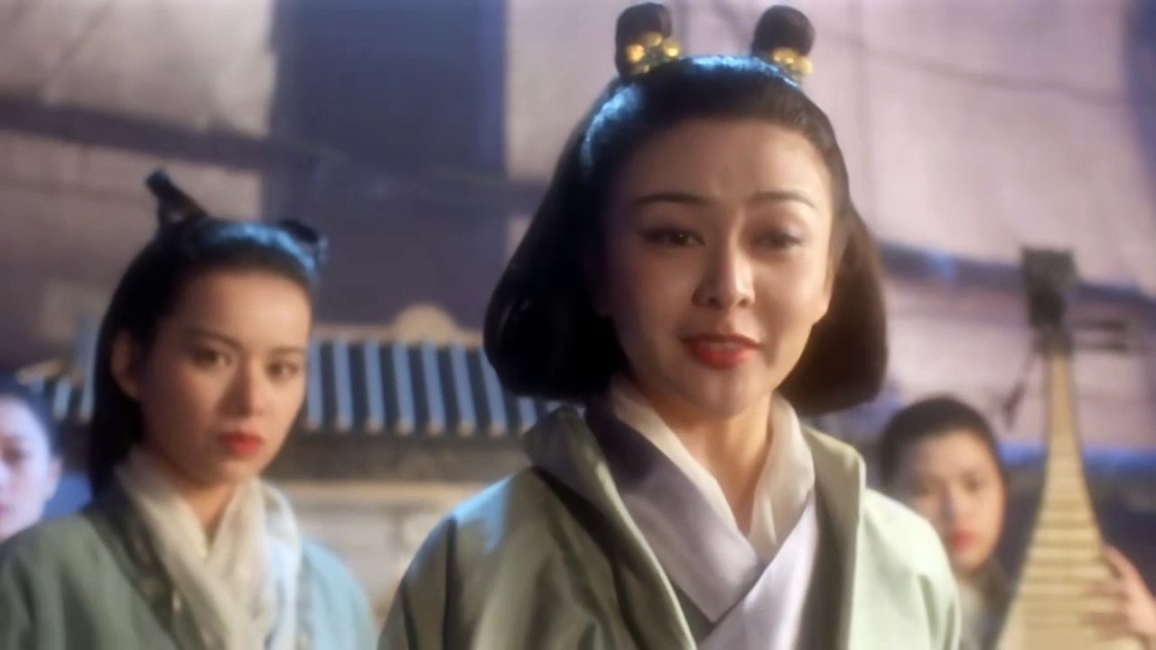 Tiên hạc thầm trâm (Lương Triều Vỹ)