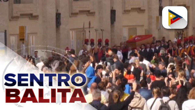 Public viewing sa labi ni Pope Francis sa St. Peter's Basilica, nagpapatuloy; pagdaos ng conclave o eleksiyon para sa susunod na Santo Papa, pinaghahandaan na