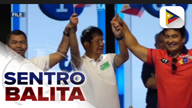 Campaign rally ng 'Alyansa Para sa Bagong Pilipinas' sa Pangasinan bukas, kasado na; PCFI at mga gobernador na kasapi ng Lakas-CMD, nagpahayag din ng suporta sa Alyansa