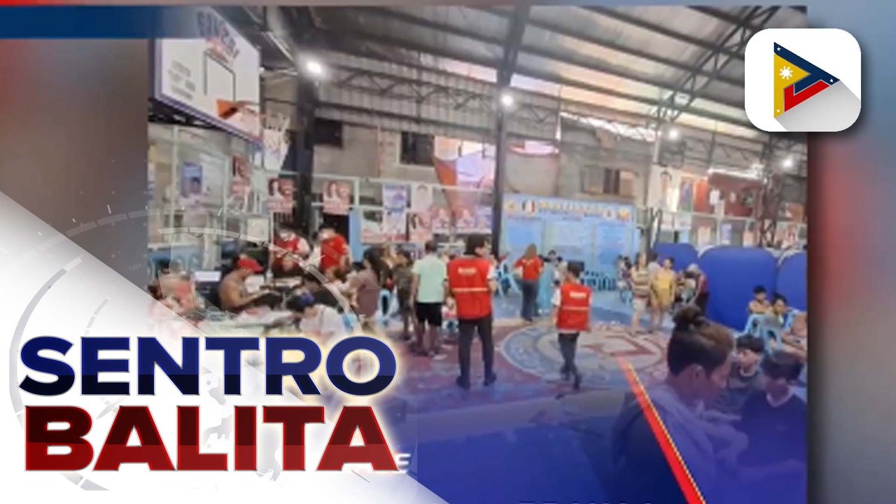 DSWD, agad na nagbigay ng tulong sa mga pamilyang biktima ng dalawang sunog sa Maynila;  LGU Antipolo City, nagpaabot din ng tulong para sa mga naiwan ng 7 panaderong pinatay sa lungsod