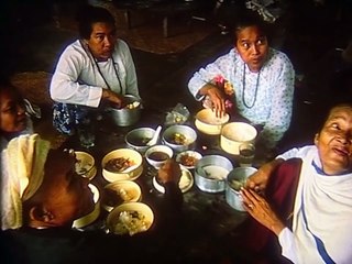 Burma, Rangoon in olden days 1959