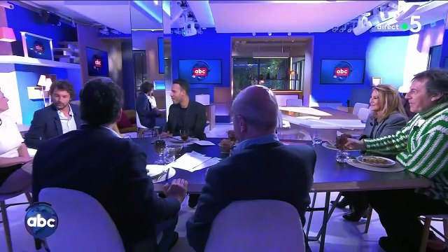 Les actualités de Bertrand Chameroy ce mercredi 23 avril 2025 sur France 5.