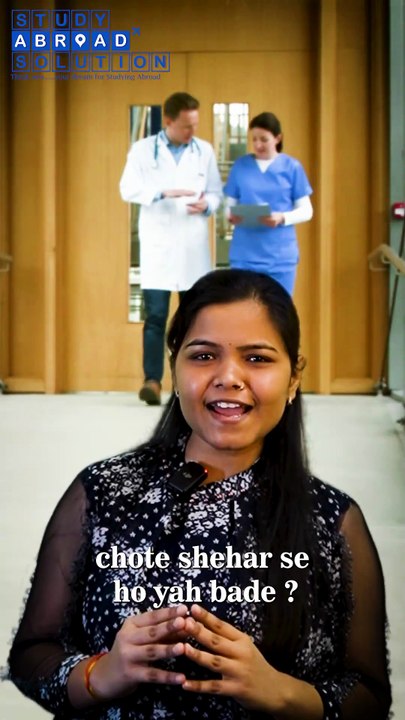 Dreaming of Becoming a Doctor? MBBS Admission Within Your Budget! | Study Abroad Solution