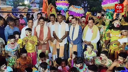 ଠାକୁରାଣୀ ଯାତ୍ରାରେ ହନୁମାନ ବେଶ, ହନୁମାନ ଅବତାରରେ ୧୦୮ ଭକ୍ତ