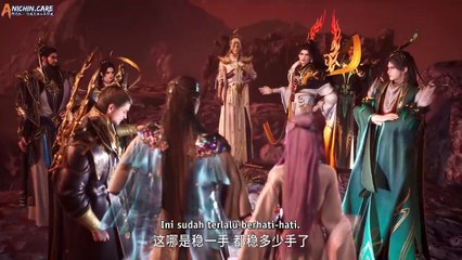 Senior Brother Steady eps 86 indo