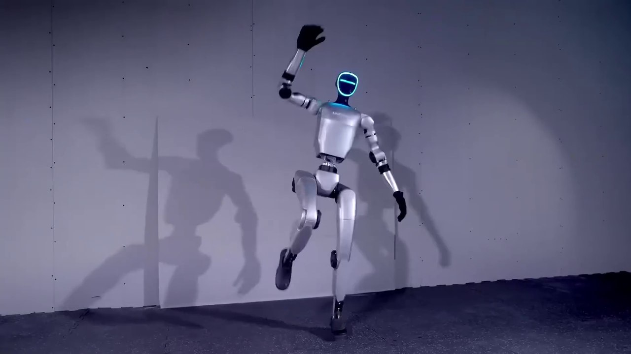 What this $7,000 robot can do is INSANE! Bye Bye Tesla’s Optimus_2