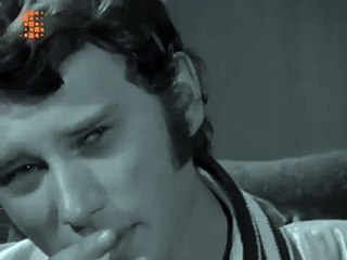 Johnny Hallyday - Interview Vérité au Studio 5 (Sept Magazine, RTBF - 19 Novembre 1967)