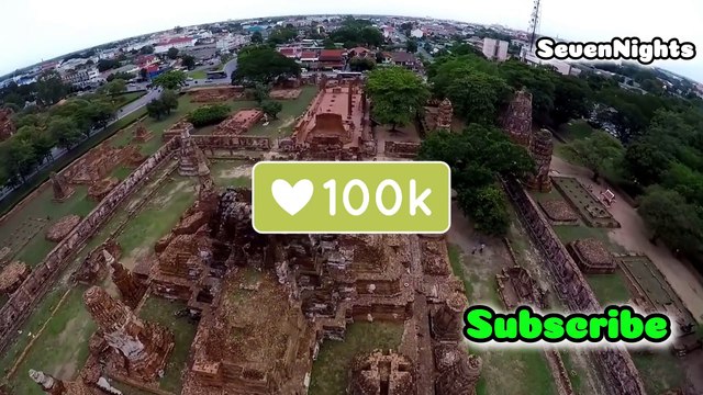 7 Historical Places in the World You Must Visit!_ Part 1