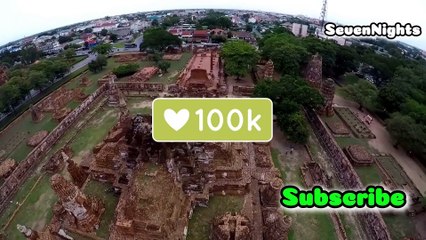 7 Historical Places in the World You Must Visit!_ Part 1