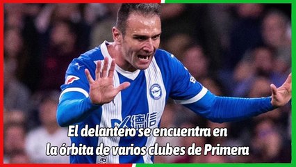 Kike García Firmará por Dos Años y 2 Millones en su Nuevo Contrato ⚽