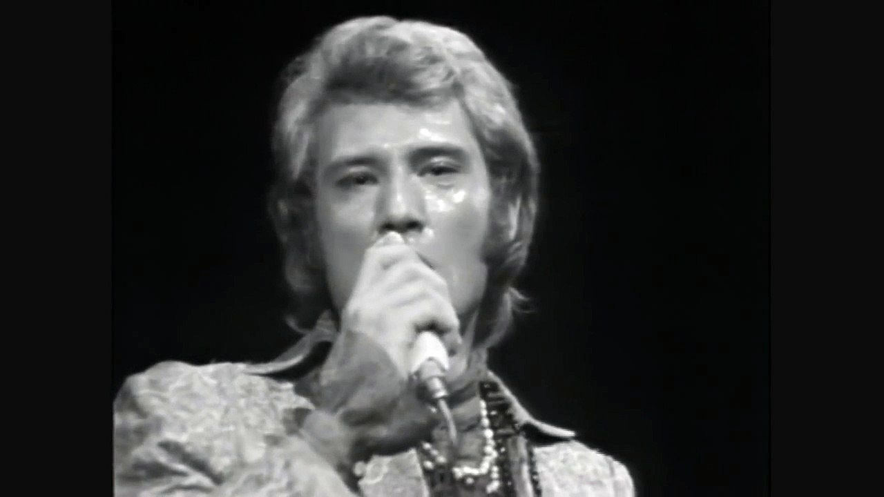 Johnny Hallyday - Mon Fils (UNICEF - Noël des Enfants du Monde, 24 Décembre 1967)