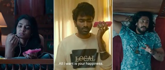 Love Today Full Movie in Hindi Dubbed , romance,comedy,Love today,south hindi dubbed movie