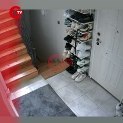 Rapçi Sefo deprem sırasında evden kaçtığı anları paylaştı