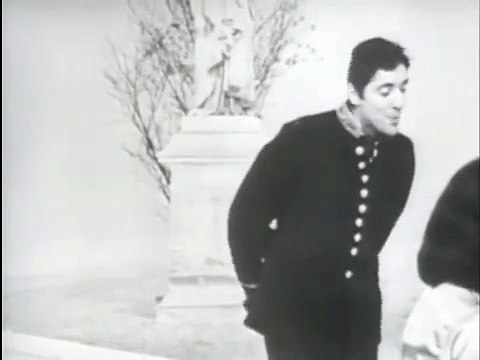 Sacha Show (29 Mars 1967) – Johnny Hallyday & Sacha Distel : “Quel Plaisir d’Avoir un Camarade”
