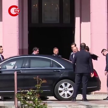 Son Dakika... DEM Parti heyeti ile Adalet Bakanı Yılmaz Tunç'un görüşmesi başladı