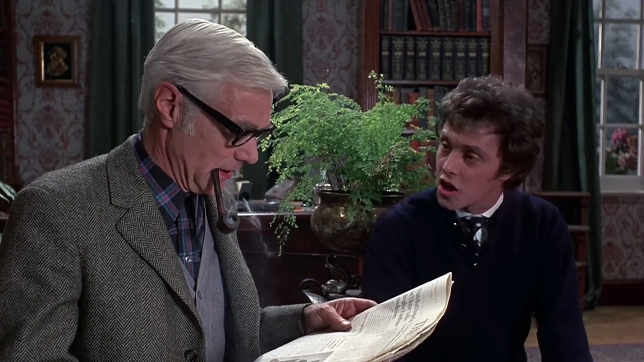 Tales From The Crypt - HD (1972)