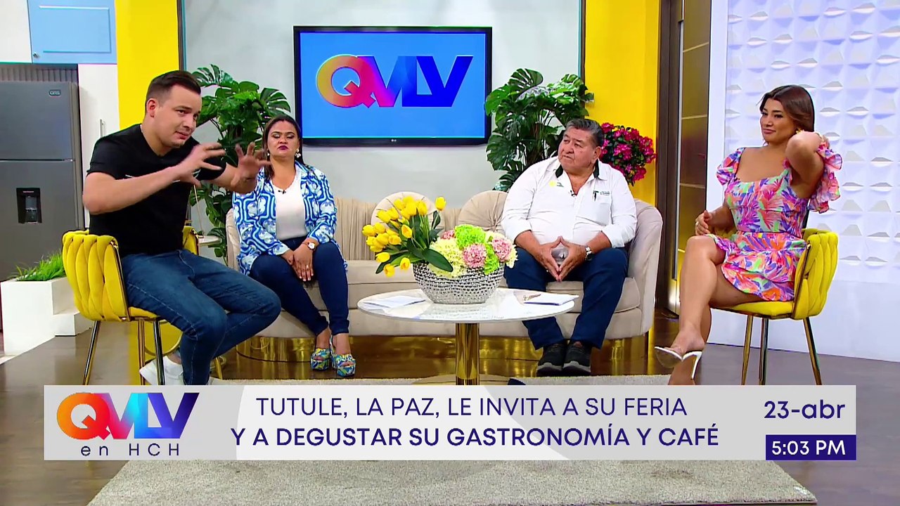 QUE VIVA LA VIDA 23 DE ABRIL DEL 2025