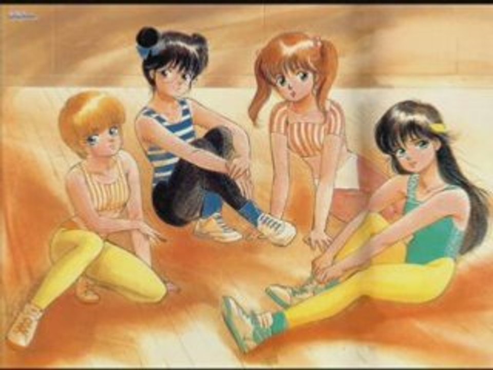 (DIAPORAMA)Kimagure orange road by GRIMMJOW27