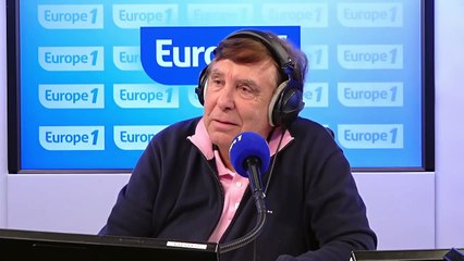 Jean-Luc Reichmann, animateur et comédien