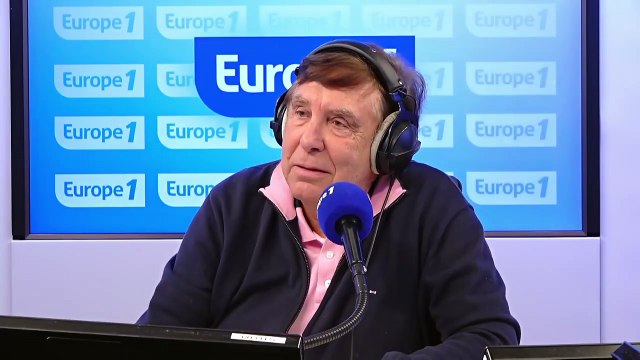 Jean-Luc Reichmann, animateur et comédien