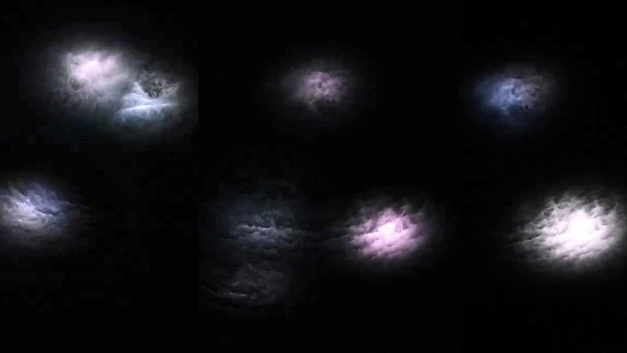 Astronaut fängt Close Encounters-ähnliche Lichtshow über der Erde ein