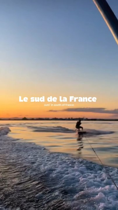 Le Sud de la France, entre mer et adrénaline ! 🌊☀️🚤Jet-ski, bateau, soleil éclatant… L’été ici, c’est vitesse, éclaboussures et paysages à couper le souffle.©️ Crédit : @user184648285 (tiktok)👉🏻 Abonne-toi ! 🌳