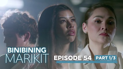 Binibining Marikit: Ikit and Matthew are held captive by Rica! (Episode 54 - Part 1/3)