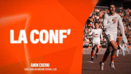 SL CONF' - J32 - LAVAL x AMIENS - Amin Cherni