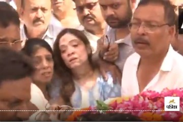 Pahalgam Terror Attack: आतंकी हमले में मारे गए रायपुर के दिनेश मिरानिया का हुआ अंतिम संस्कार, देखें Video..