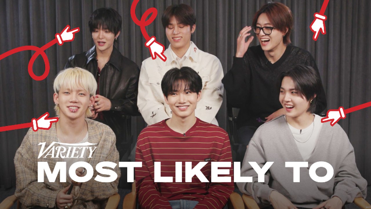 TREASURE Chooses Who's Most Likely To Play Video Games and Live In ...